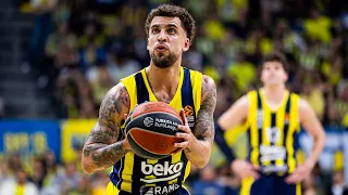 SHOOTING Clinic | Scottie WILBEKIN - Nick CALATHES | Fenerbahce