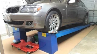 Kwik Lift Kwik-Lift car lift  auto lift car ramp assembly owner review