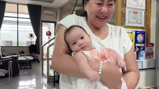 Vlog 2459 ll MỘT NGÀY HẠNH PHÚC