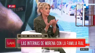 😳 YANINA LATORRE habló sobre su ENFRENTAMIENTO con JORGE RIAL: "Me vino a encarar mal"