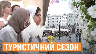 Чверть усіх туристів у Львові зараз це — іноземці