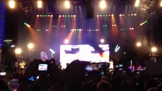 U-KISS Concert in Malaysia 2012 (HBN)
