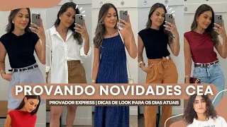 PROVADOR EXPREESS C&A | novidades com 20% OFF