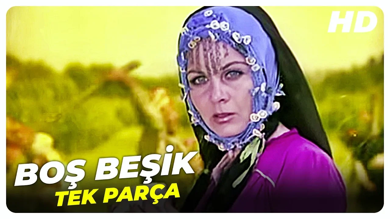 Boş Beşik | Fatma Girik Eski Türk Filmi Tek Parça