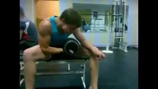 Epic Gym Fails #1