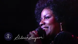 Gloria Gaynor -  I Love You Cause (N.E.C. International Music Festival, May 2nd 1988)