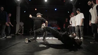 NORDVIBE BATTLE ↔ Crew vs Crew ↔ Original People vs All The Most ↔ 1'4 #nordvibe #bmvideo