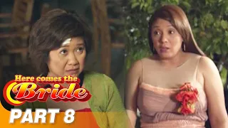 'Here Comes the Bride' FULL MOVIE Part 8 | Angelica Panganiban, Eugene Domingo