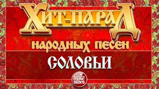 ХИТ-ПАРАД НАРОДНЫХ ПЕСЕН ❀ СОЛОВЬИ ❀ АНДРЕЙ БАНДЕРА