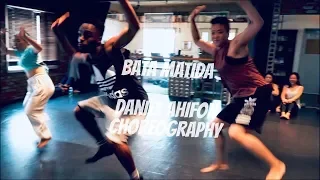 [Afropop Dance Workshop] Assi ft. Rayvanny - Bata Matida | Choreography by Daniel AHIFON