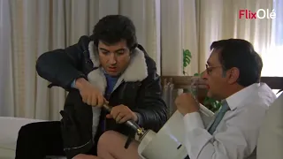 Andrés Pajares y Antonio Ozores en 'El currante' (1983)
