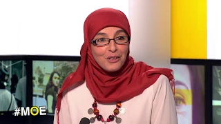 #MOE Nadia El Bouga, sexologue : "On ne peut pas opposer islam et désir et plaisir"