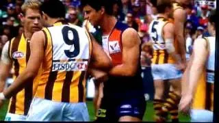 Hodge & McPhee Going At It - 2nd Elimination Final, Hawthorn v Fremantle (Watch In HQ)