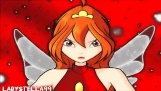 Bloody Winx || Bloody Bloom -  Miss Jackson *Request*