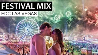 EDM FESTIVAL MIX - EDC Las Vegas 2019 | Electro House Party Music