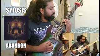 SYLOSIS - ABANDON  | GUITAR & BASS COVER