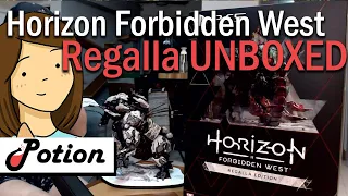 Regalla vs Collectors Edition Unboxing! Horizon Forbidden West Tremortusks