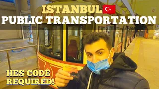 Istanbul Public Transportation Guide 2021 Edition NEW Changes All You Need To Know