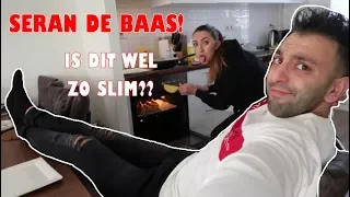 SERAN BEPAALT DE DAG! | 1DAG #3