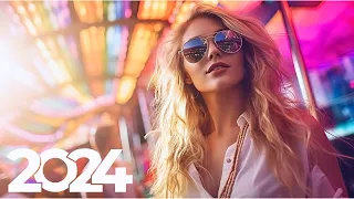 MEGA HITS 2024 🌊 Perfect Melodies of Deep House 🔥 Sinking into the Heart of Stylish Deep House Beats