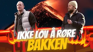 Må komme seg til Slottet, uten å røre bakken!