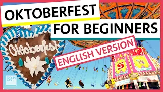 Oktoberfest: Everything you need to know! | Possoch explains it | BR24