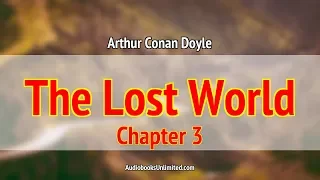 The Lost World Audiobook Chapter 3 with subtitles