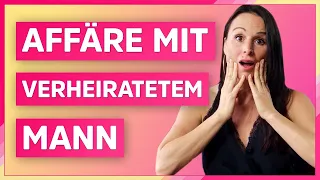 Affäre mit verheiratetem Mann / er ist vergeben – Wird er sich für mich entscheiden? 3 Anzeichen