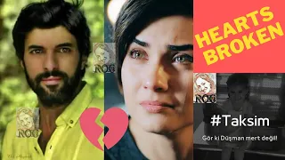 Tuba Büyüküstün & Engin Akyürek Are Heart Heart Broken 💔 - con subtitulos en español