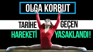 Korbut o hareketiyle şoke etti; seyirciler hakemleri protesto etti! | 60 Saniyede Olimpiyatlar