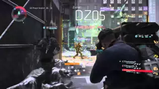 The Division: The Dun_Did_It Chronicles