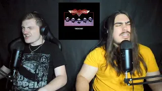 Back In The Saddle | Aerosmith Reaction - College Students' FIRST TIME Hearing
