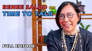 Renee Salud on Time to Talk -- FULL EPISODE