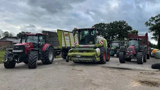 Farmvlog #206 | Häckselwagen fahren