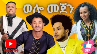 New Ethiopian Wollo Music Mix | የወሎ ዘፈኖች ስብስብ || DJ DEVAN