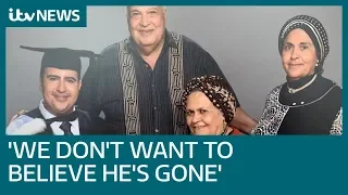 Son's 'impossible hope' dad is not among those killed in NZ attacks | ITV News