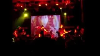 Ministry - СПб, Космонавте 2012.08.12