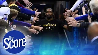 I'd Rather Not See Kevin Durant in the Finals | The Score