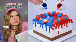 🐷 Text To Speech 😲 ASMR Cake Storytime @Brianna Mizura POVs Tiktok Compilations #11/03/1