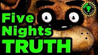 Game Theory: Five Nights at Freddy's SCARIEST Monster is You!