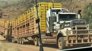Road Trains Australia / Outback 🇦🇺 Trucks