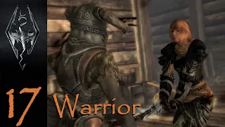 Skyrim: Pure Warrior Roleplay #17 Back to Riften!