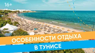 Семейный отдых в Тунисе в 2021 году. Когда ехать отдыхать в Тунис? / 16+