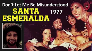 Santa Esmeralda - You're My Everything - 1ªversão - 1977