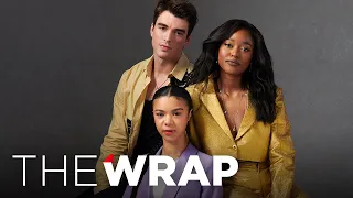 ‘Queen Charlotte: A Bridgerton Story’ Stars Share the Weight of the Crown - TheWrap Digital Cover