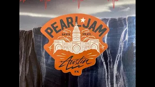 Pearl Jam : Night 2, Austin TX LIVE 9-19-2023 (Short Clips)