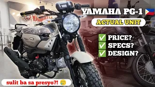 YAMAHA PG-1 🇵🇭| Actual unit, price and specs