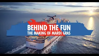 Behind the Fun: The Making of Mardi Gras | Carnival History | Carnival Cruise Line