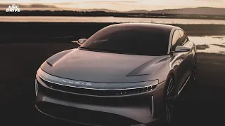 Самый быстрый серийный седан в мире на четверть мили// Концепт Jeep Grand Wagoneer//Brabham BT62 R