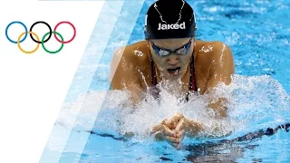 Kaneto wins Women's 200m Breaststroke for Japan